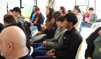 SE REALIZAR LA MESA DE JUVENTUDES DE VILLA GESELL
